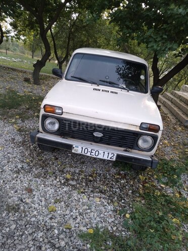 LADA (VAZ) Niva 1993, 213,082 km - 1.6 л - Şamaxı