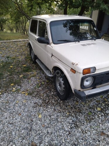 LADA (VAZ) Niva 1993, 213,082 km - 1.6 л - Şamaxı