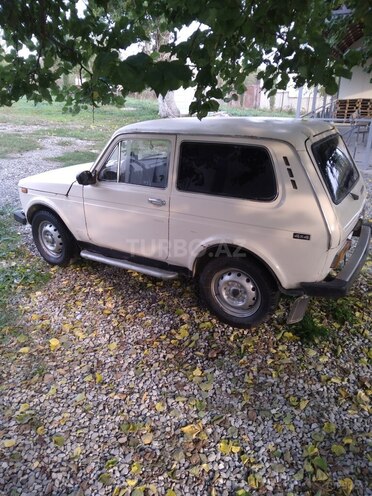 LADA (VAZ) Niva 1993, 213,082 km - 1.6 л - Şamaxı