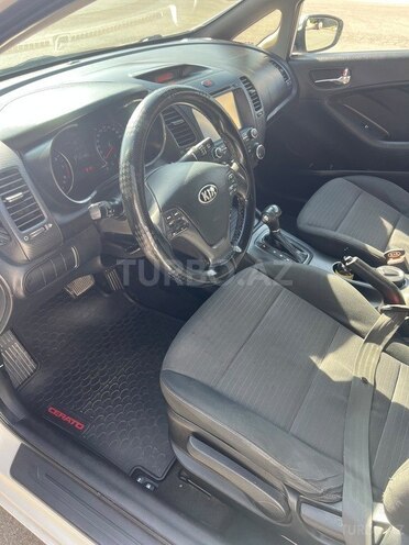 Kia Cerato 2014, 266,338 km - 1.6 l - Şamaxı