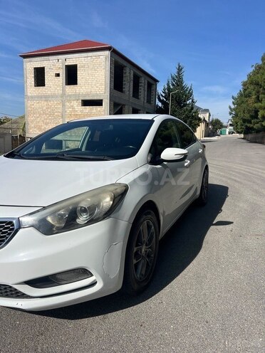 Kia Cerato 2014, 266,338 km - 1.6 l - Şamaxı