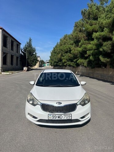 Kia Cerato 2014, 266,338 km - 1.6 l - Şamaxı