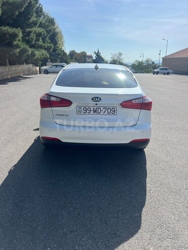 Kia Cerato 2014, 266,338 km - 1.6 l - Şamaxı