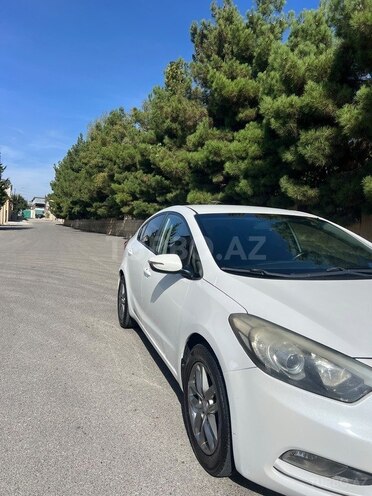 Kia Cerato 2014, 266,338 km - 1.6 l - Şamaxı