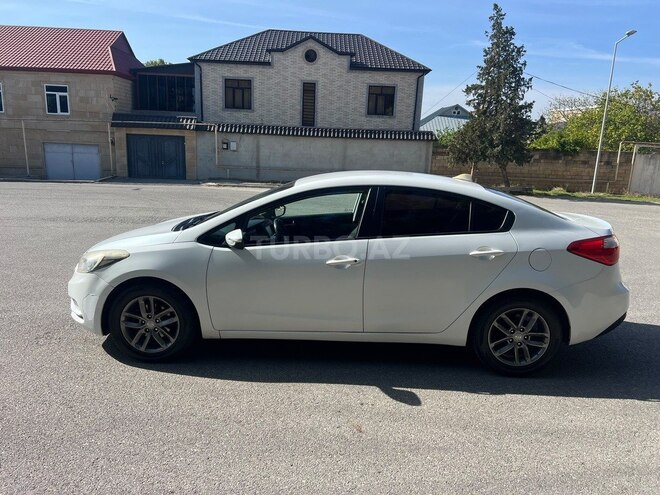 Kia Cerato 2014, 266,338 km - 1.6 l - Şamaxı