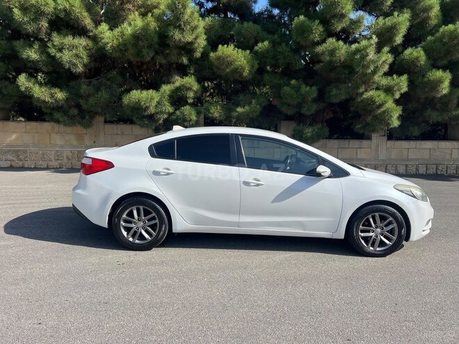 Kia Cerato 2014, 266,338 km - 1.6 l - Şamaxı