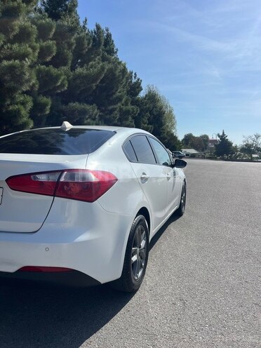 Kia Cerato 2014, 266,338 km - 1.6 l - Şamaxı
