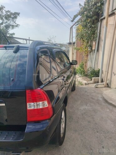 Kia Sportage 2006, 262,000 km - 2.0 l - Bakı
