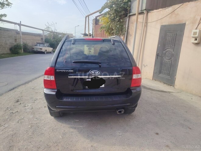 Kia Sportage 2006, 262,000 km - 2.0 l - Bakı