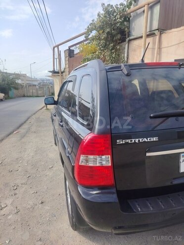 Kia Sportage 2006, 262,000 km - 2.0 l - Bakı