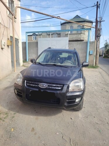 Kia Sportage 2006, 262,000 km - 2.0 l - Bakı