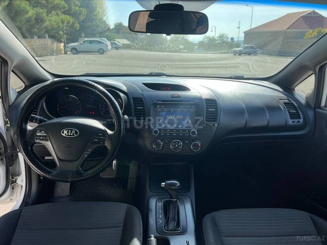 Kia Cerato 2014, 266,338 km - 1.6 l - Şamaxı