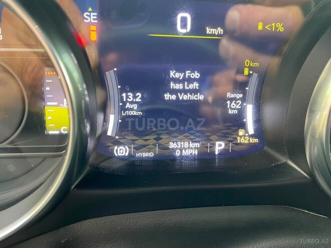 Jeep Wrangler 2023, 42,000 km - 2.0 l - Bakı