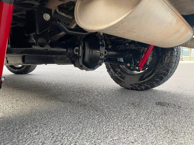 Jeep Wrangler 2023, 42,000 km - 2.0 l - Bakı