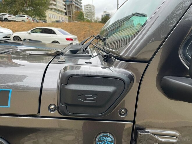 Jeep Wrangler 2023, 42,000 km - 2.0 l - Bakı