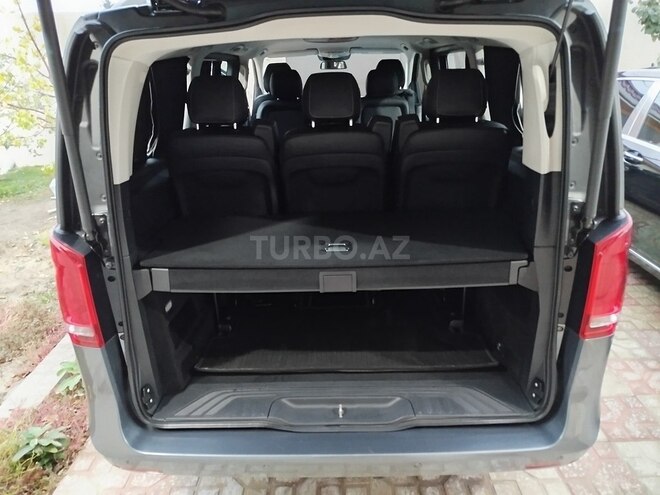 Mercedes  2015, 173,000 km - 2.1 л - Bakı