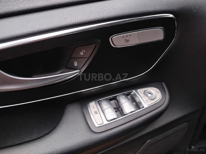 Mercedes  2015, 173,000 km - 2.1 л - Bakı