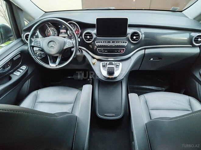Mercedes  2015, 173,000 km - 2.1 л - Bakı