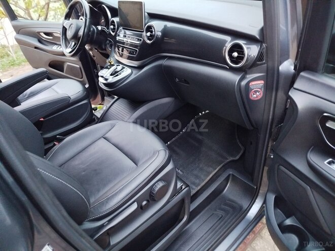 Mercedes  2015, 173,000 km - 2.1 л - Bakı