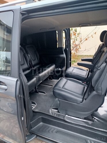 Mercedes  2015, 173,000 km - 2.1 л - Bakı
