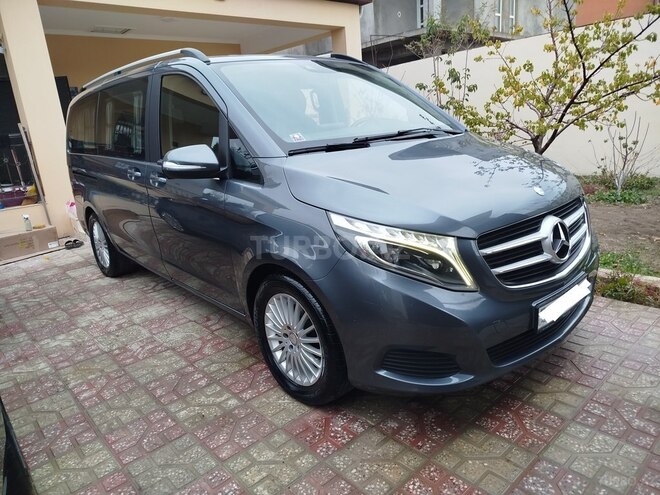 Mercedes  2015, 173,000 km - 2.1 л - Bakı