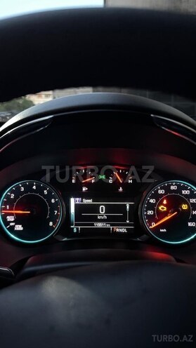 Chevrolet Malibu 2018, 122,400 km - 1.5 л - Bakı