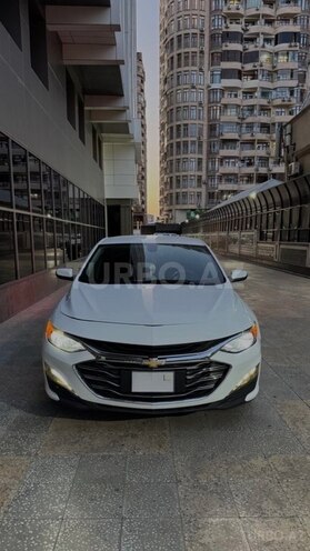 Chevrolet Malibu 2018, 122,400 km - 1.5 л - Bakı