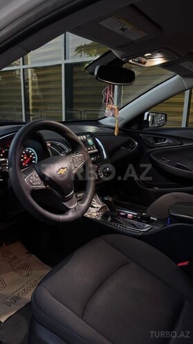 Chevrolet Malibu 2018, 122,400 km - 1.5 л - Bakı