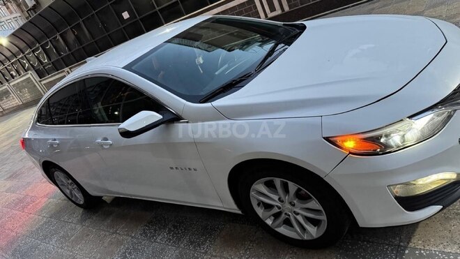 Chevrolet Malibu 2018, 122,400 km - 1.5 л - Bakı
