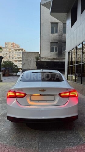 Chevrolet Malibu 2018, 122,400 km - 1.5 л - Bakı