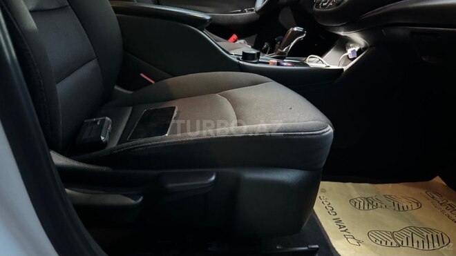 Chevrolet Malibu 2018, 122,400 km - 1.5 л - Bakı