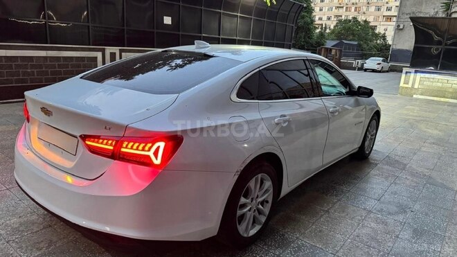 Chevrolet Malibu 2018, 122,400 km - 1.5 л - Bakı