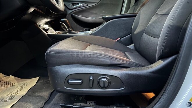 Chevrolet Malibu 2018, 122,400 km - 1.5 л - Bakı