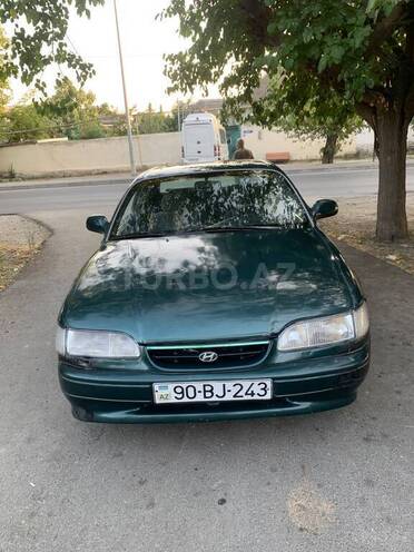 Hyundai Sonata 1995, 100,000 km - 1.8 l - Mingəçevir