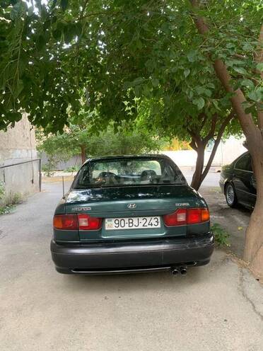 Hyundai Sonata 1995, 100,000 km - 1.8 l - Mingəçevir