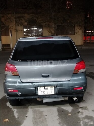 Mitsubishi Airtrek 2001, 330,000 km - 2.0 l - Gəncə