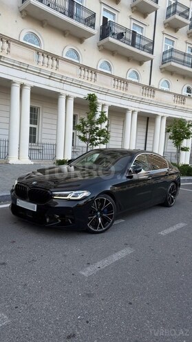 BMW 530 2021, 85,000 km - 2.0 l - Bakı