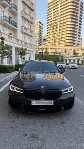 BMW 530 2021, 85,000 km - 2.0 l - Bakı