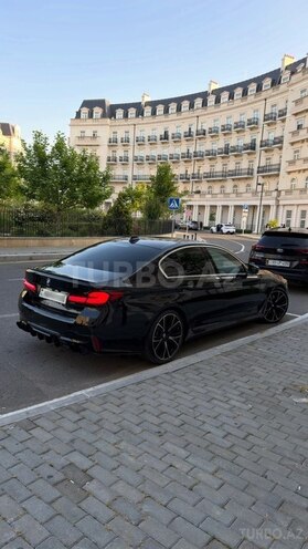 BMW 530 2021, 85,000 km - 2.0 l - Bakı