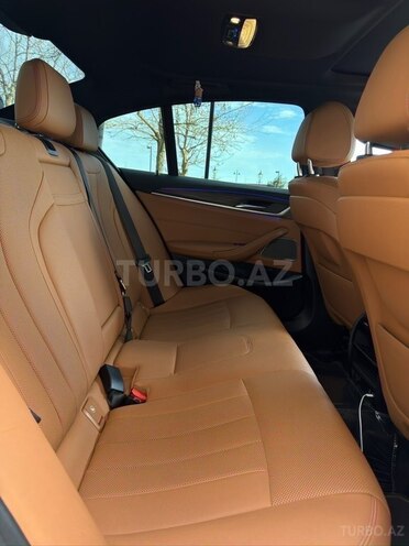 BMW 530 2021, 85,000 km - 2.0 l - Bakı