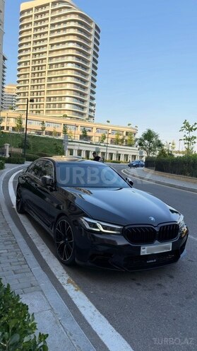BMW 530 2021, 85,000 km - 2.0 l - Bakı