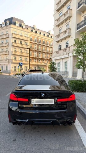 BMW 530 2021, 85,000 km - 2.0 l - Bakı