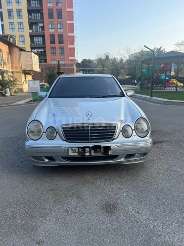 Mercedes E 280 1999, 480,000 km - 2.8 l - Bakı