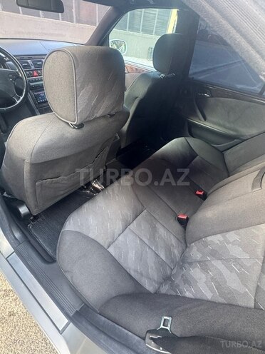 Mercedes E 280 1999, 480,000 km - 2.8 l - Bakı