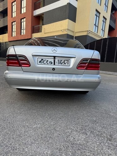 Mercedes E 280 1999, 480,000 km - 2.8 l - Bakı