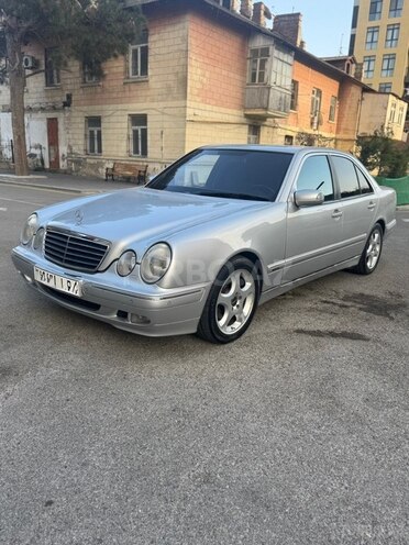 Mercedes E 280 1999, 480,000 km - 2.8 l - Bakı