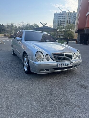 Mercedes E 280 1999, 480,000 km - 2.8 l - Bakı