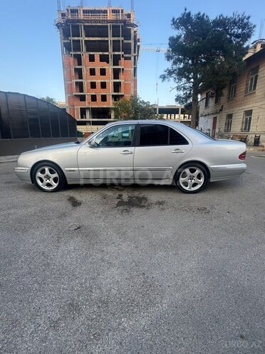 Mercedes E 280 1999, 480,000 km - 2.8 l - Bakı