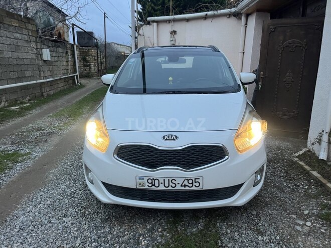 Kia Carens 2013, 144,000 km - 2.0 l - Bakı