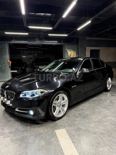 BMW 528 2016, 179,000 km - 2.0 л - Bakı